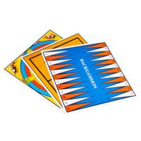 Clown Games Spellendoos 200-delig - thumbnail