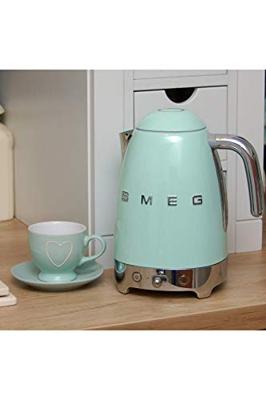 SMEG KLF04PGEU 50's Style Waterkoker