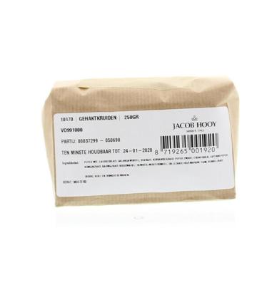 Jacob Hooy Gehaktkruiden 250 Gram Jacob Hooy Gehaktkruiden 250 Gram
