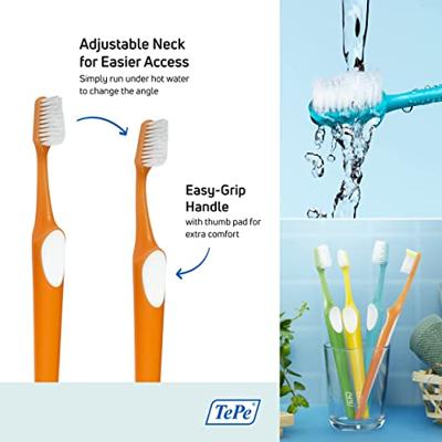 TePe Supreme Soft Tandenborstel