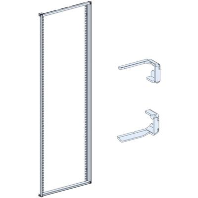 Schneider Electric PrismaSeT-P, frontplaatdrager, zwenkbaar, voor basisframe, breedte = 400 mm 1 stuk(s)
