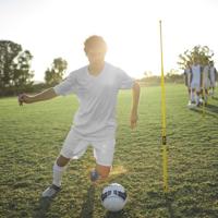 SKLZ Pro Training AGILITY POLES - thumbnail