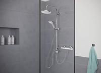 Cornat Doucheset Round Neo Rond Ch - TECBW3413 - thumbnail