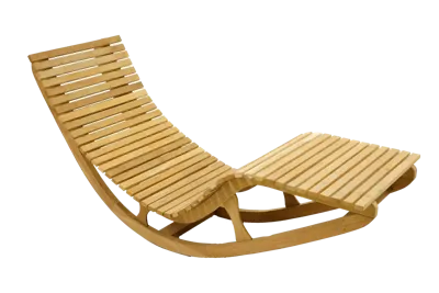 Ligbed Royal Rocking