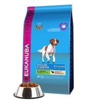 Eukanuba Dog - Senior small/medium lam & rijst 2.5kg - thumbnail