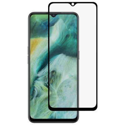 Voor OPPO Find X2 Lite Full Glue Full Screen Tempered Glass Film