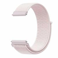 Sport Loop nylon bandje - Lichtroze - Xiaomi Redmi Watch 5 Active / Redmi Watch 5 Lite - thumbnail