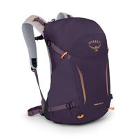 Osprey Hikelite 26 Rugtas Purple Ink/Purple Dusk/Cheddar Orange 26L - thumbnail
