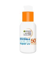 Garnier Ambre Solaire Invisible SPF50+ Serum - thumbnail
