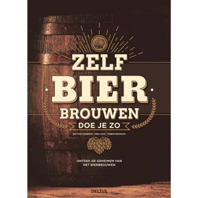 Deltas zelf bier brouwen doe je zo Deltas zelf bier brouwen doe je zo