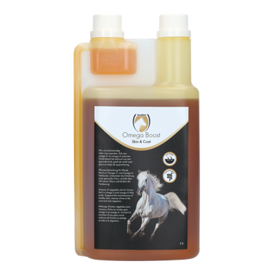Excellent Horse Omega Boost 1 l