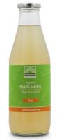 Mattisson Aloe vera juice puur sap bio 750 Milliliter - thumbnail