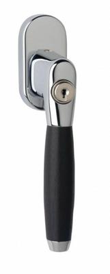Intersteel Klassieke raamkrukTon 400 afsluitbaar chroom - 0016.661645