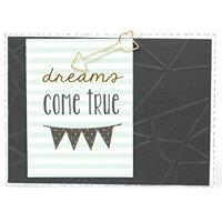 Vaessen Creative • love it embossing folder grafische lijnen - thumbnail