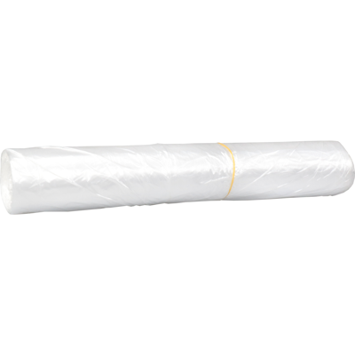 PowerSterko Afvalzak | HDPE | 50x55cm | T10 | transparant | 2500 stuks