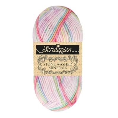 Scheepjes Stone Washed Minerals - 906 Opal Ocean