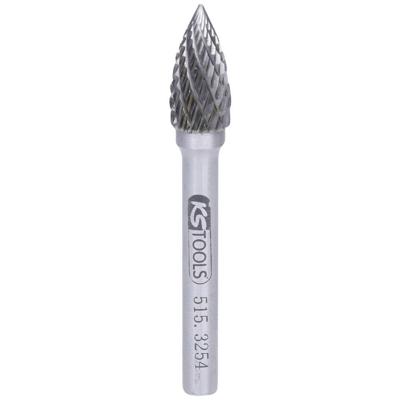 KS TOOLS Ks-tools stiftfrezen hm-fraesstift ø1 10mm