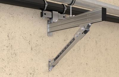 Fischer VB gvz Railvoet Staal 545650 5 stuk(s)
