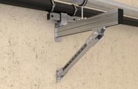 Fischer VB gvz Railvoet Staal 545650 5 stuk(s) - thumbnail