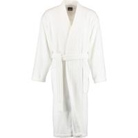 Cawö Cawö Heren Badjas 828 Weiss XXL - thumbnail
