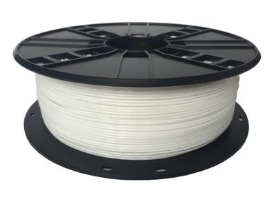 Gembird 3DP-PETG1.75-01-W Polyethyleentereftalaatglycol (PETG) Wit 3D-printmateriaal Gembird 3DP-PETG1.75-01-W Polyethyleentereftalaatglycol (PETG) Wit 3D-printmateriaal
