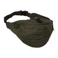 Pinewood® Tas Cross Waist Pack, olijf, Unisex - thumbnail