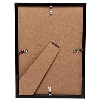 Hampton fotokader, 1.4 cm PVC profiel, wit, A4 Hampton fotokader, 1.4 cm PVC profiel, wit, A4