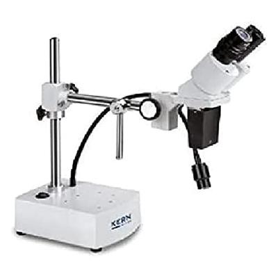 Kern OSE 409 OSE-4 Stereomicroscoop Binoculair Opvallend licht, Doorvallend licht