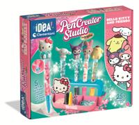CLEMENTONI - Pen Workshop - Hello Kitty en vrienden editie - thumbnail