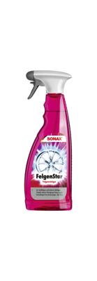 SONAX velgenreiniger "felgenstar" rim cleaners rimstar 750 ml