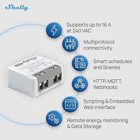 Slimme WiFi-energieverbruiksmeter Shelly EM Mini Gen4 - thumbnail