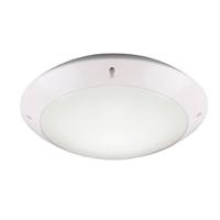 Trio PlafonnièreCamaro 26cm mat wit - R60501031 - thumbnail