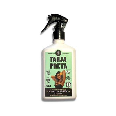 Keratine Spray Lola Cosmetics Tarja Black 250 ml Keratine Spray Lola Cosmetics Tarja Black 250 ml
