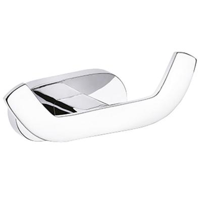 Dubbele Handdoekhaak BWS Hakoda Chroom Dubbele Handdoekhaak BWS Hakoda Chroom