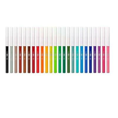 Set Viltstiften Liderpapel RT07 Multicolour (24 Onderdelen) Set Viltstiften Liderpapel RT07 Multicolour (24 Onderdelen)