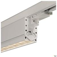 SLV SIGHT MOVE LED-railspot 3-fasig LED vast ingebouwd Wit - thumbnail