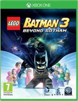 LEGO Batman 3 Beyond Gotham - thumbnail