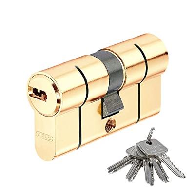 Cilinder ABUS D66 MM 30/30 Blik Dubbel Europees