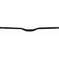 Ergotec Mtb stuur riser bar 30 ø31,8 x 780 - zwart - thumbnail