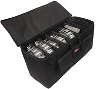 Gator Cases GP-EKIT3616-BW drumtas voor elektronische drumkit - thumbnail
