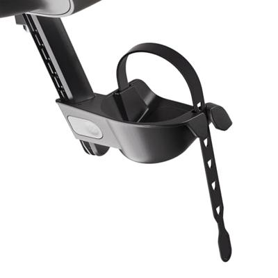 Bobike Zitje mini exclusive evolve zwart