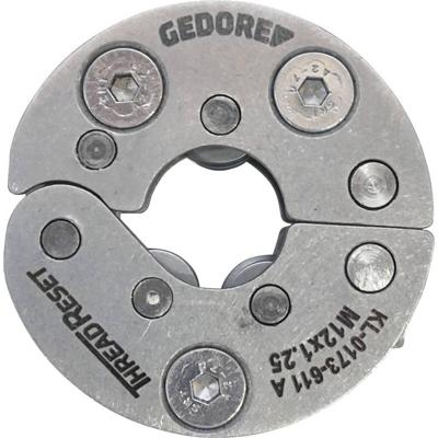 Gedore Automotive 3461882 KL-0173-611 A Draadhervorming-gereedschap voor wielbouten (M12x1,25) Gedore Automotive 3461882 KL-0173-611 A Draadhervorming-gereedschap voor wielbouten (M12x1,25)