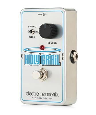 Electro Harmonix Nano Holy Grail Reverb effectpedaal