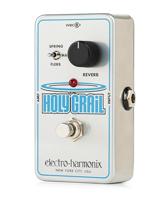 Electro Harmonix Nano Holy Grail Reverb effectpedaal - thumbnail