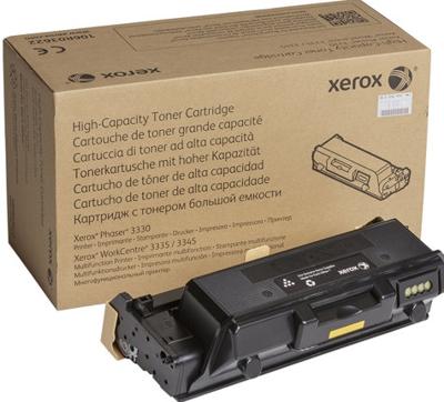 Toner Xerox 106R03622 Zwart