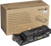 Toner Xerox 106R03622 Zwart - thumbnail