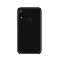 PINWUYO volledige waterdichte schokbestendige PC + TPU + PU beschermhoes voor Xiaomi Redmi 7 (zwart) - thumbnail