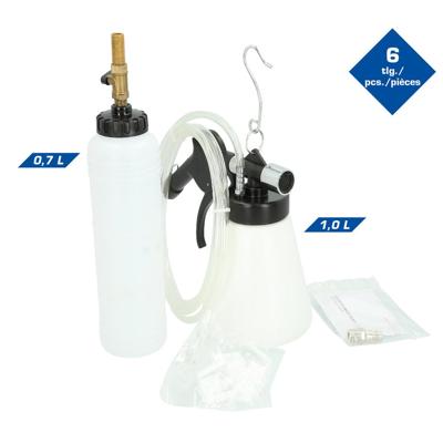 Brilliant Tools BT701200 Pneumatische remontluchting