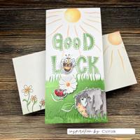 Vaessen Creative • clear stamps guinea pigs 3 8st. - thumbnail