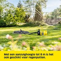 Bewateringspomp BP 4.500 Tuinset Plus - Karcher - thumbnail